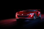 Volkswagen Golf GTi Roadster Vision Gran Turismo 2014 года
